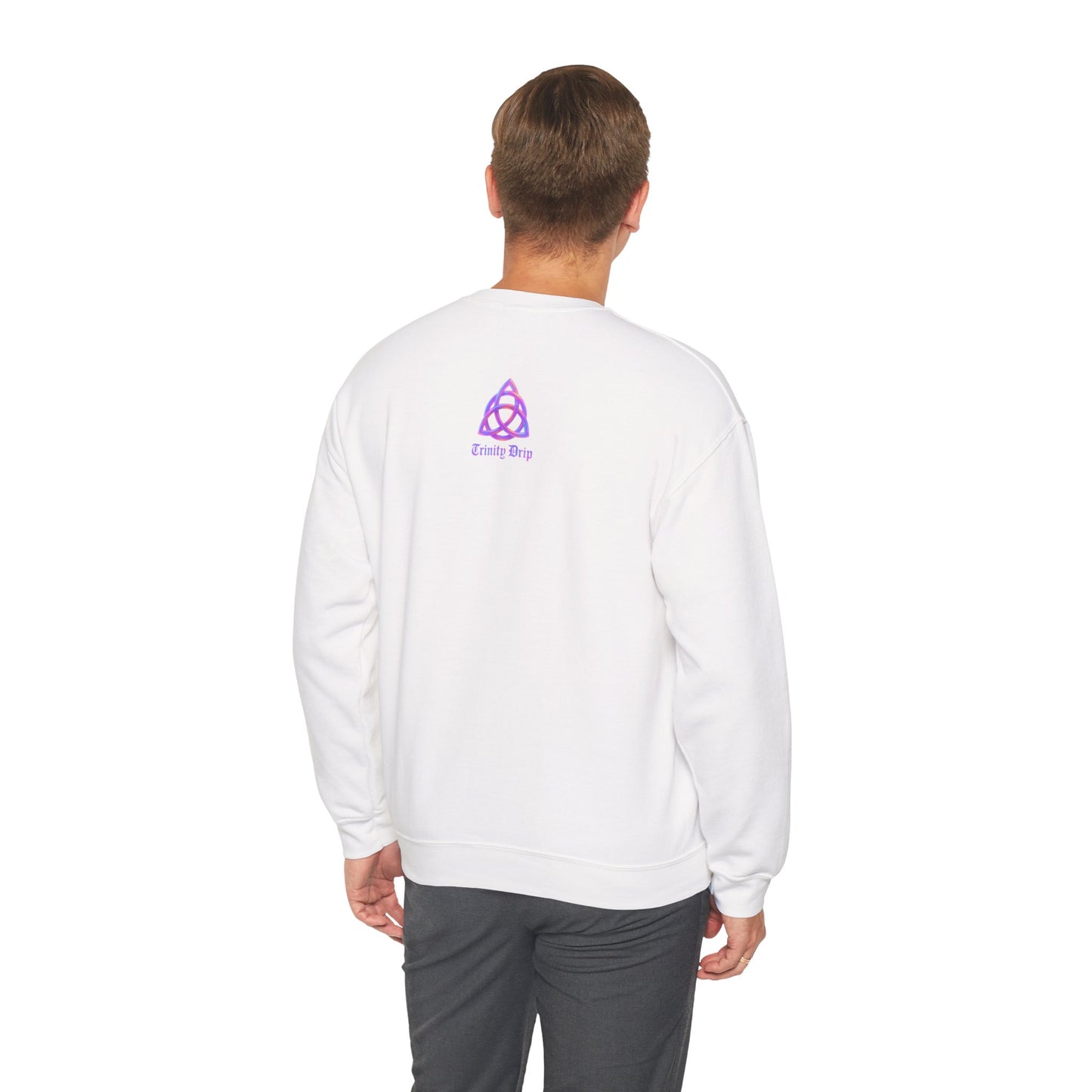 Unit3y Variant Crewneck Sweatshirt