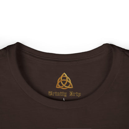 Alleluia Women's T-Shirt — Graphic Tee