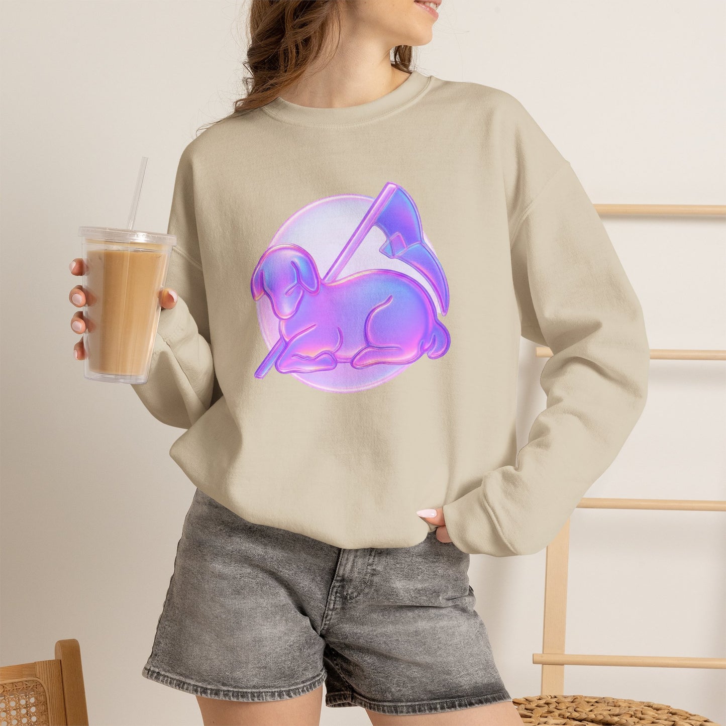 Lamb of God Crewneck Sweatshirt