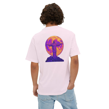 Cristo Redentor - Unisex Oversized Boxy T-Shirt