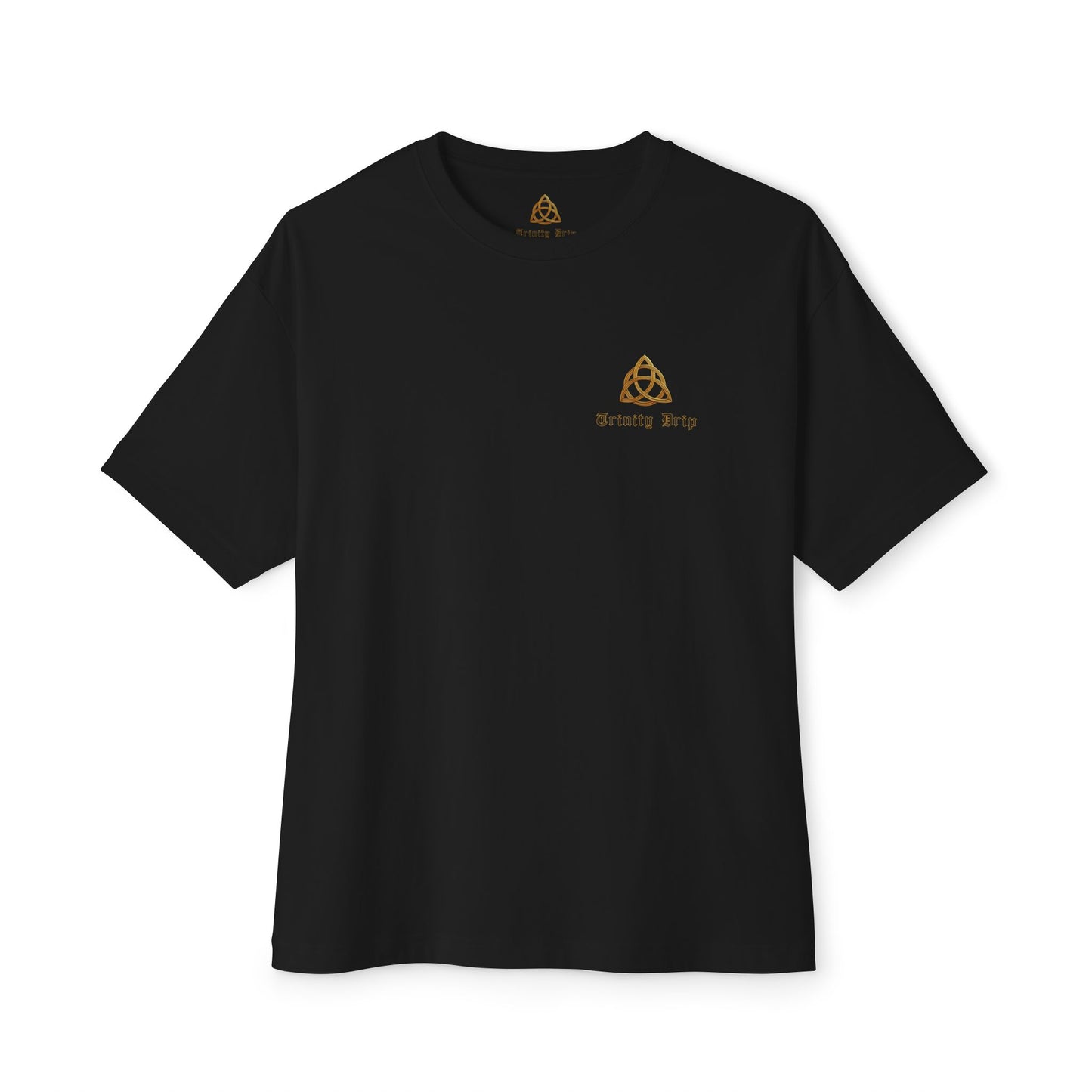 The Holy Spirit - Unisex Oversized Boxy T-Shirt