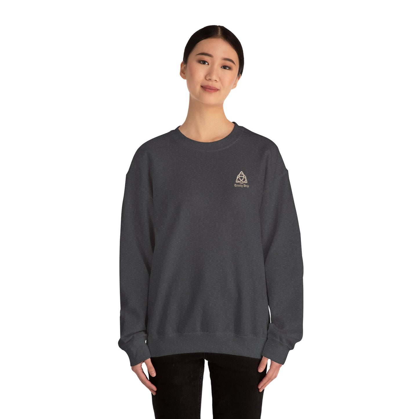 Fluer-de-lis Sweatshirt