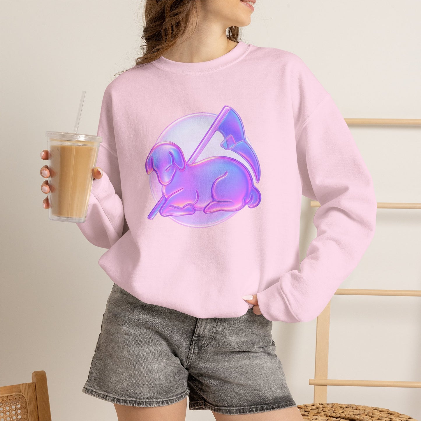 Lamb of God Crewneck Sweatshirt