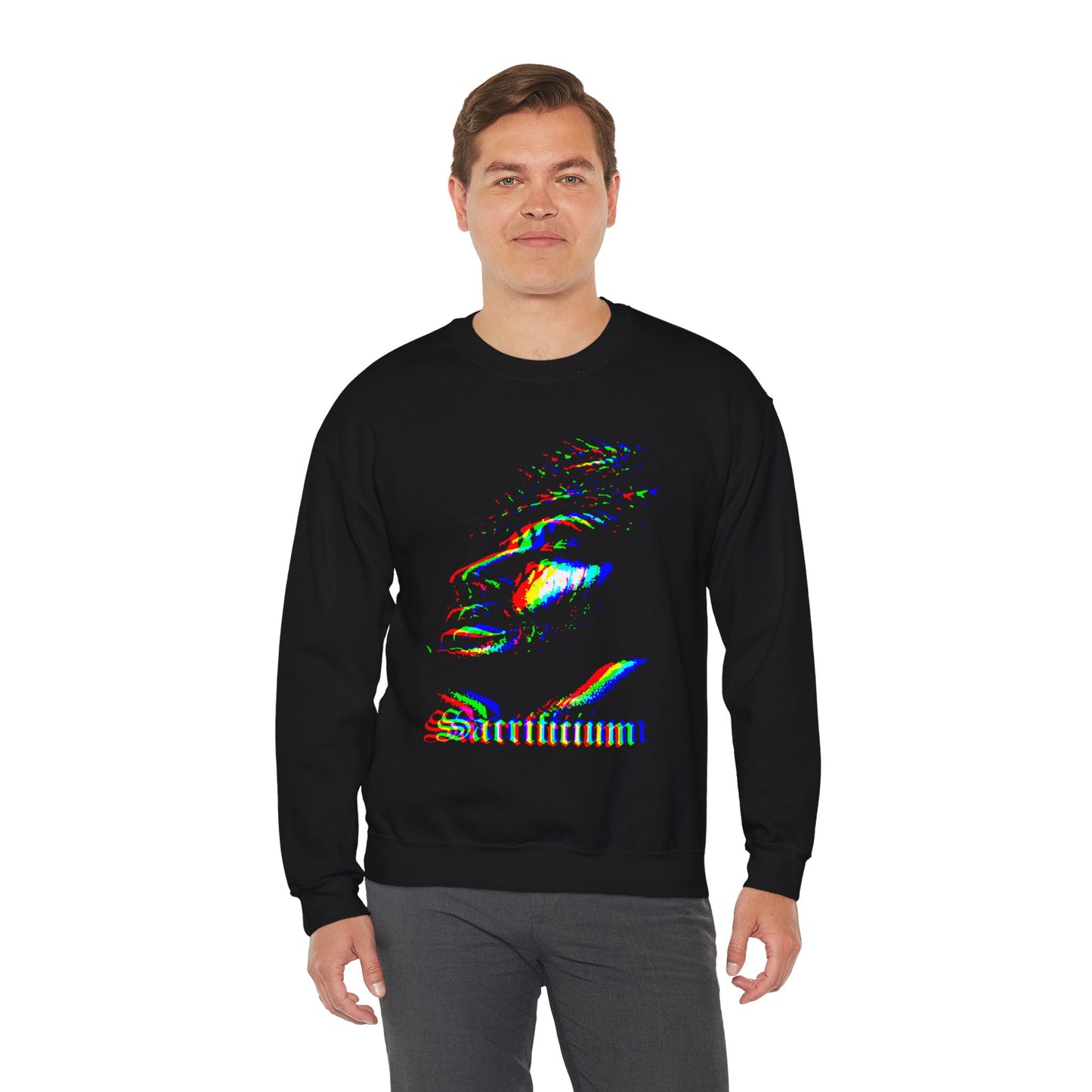 Sacrificium Crewneck Sweatshirt