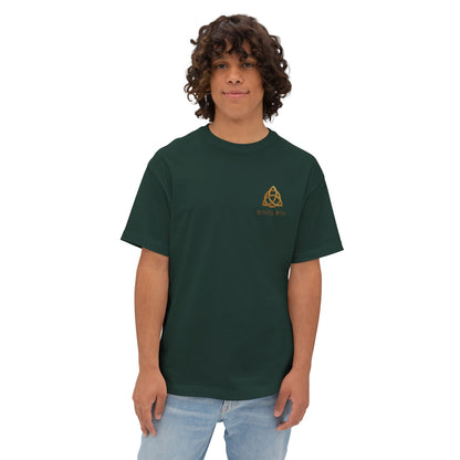 I'Mpossible - Unisex Oversized Boxy T-Shirt