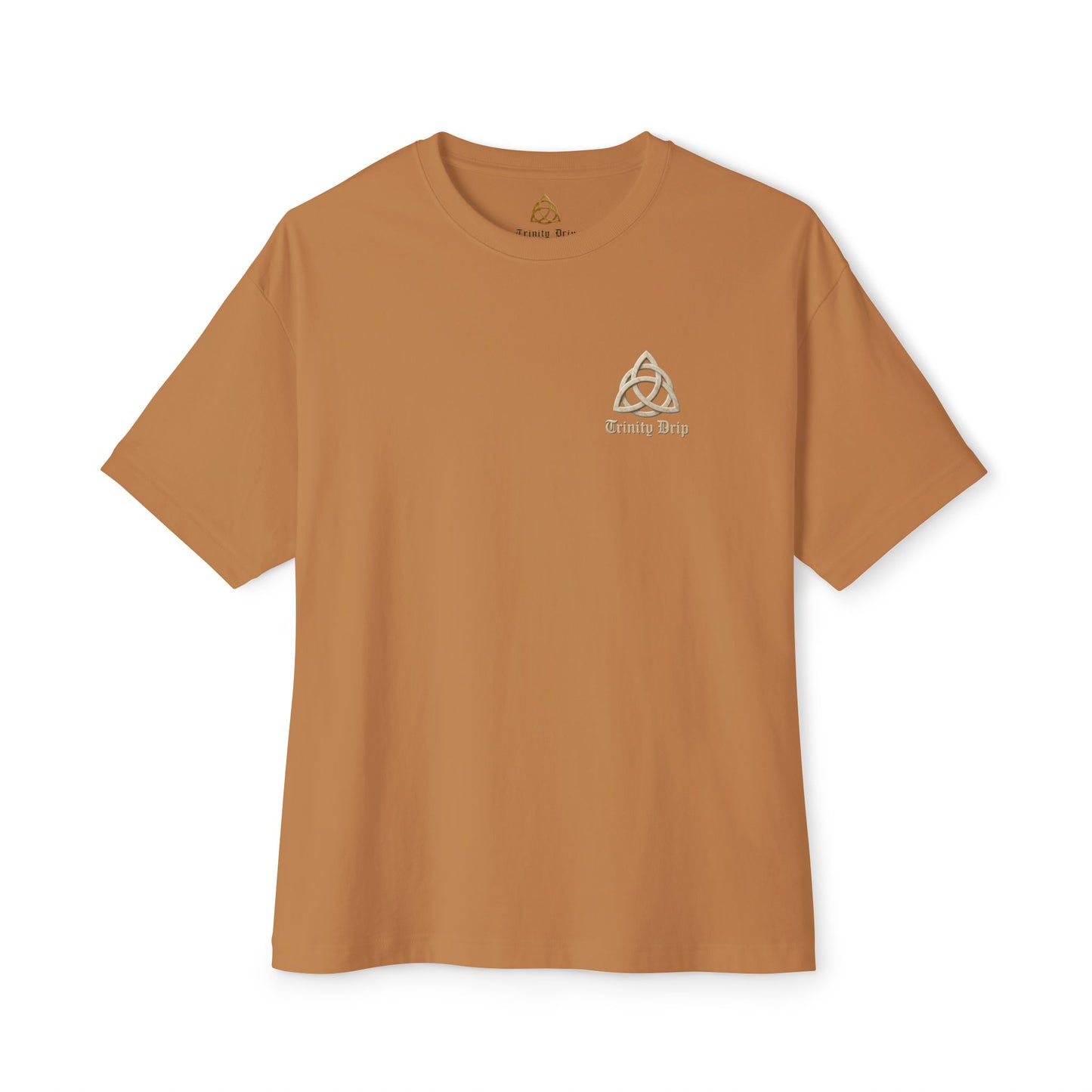 Unit3y - Unisex Oversized Boxy T-Shirt