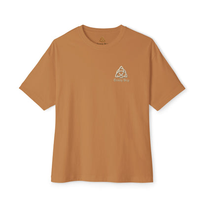 Unit3y - Unisex Oversized Boxy T-Shirt