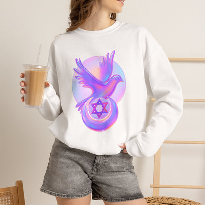 Unit3y Variant Crewneck Sweatshirt