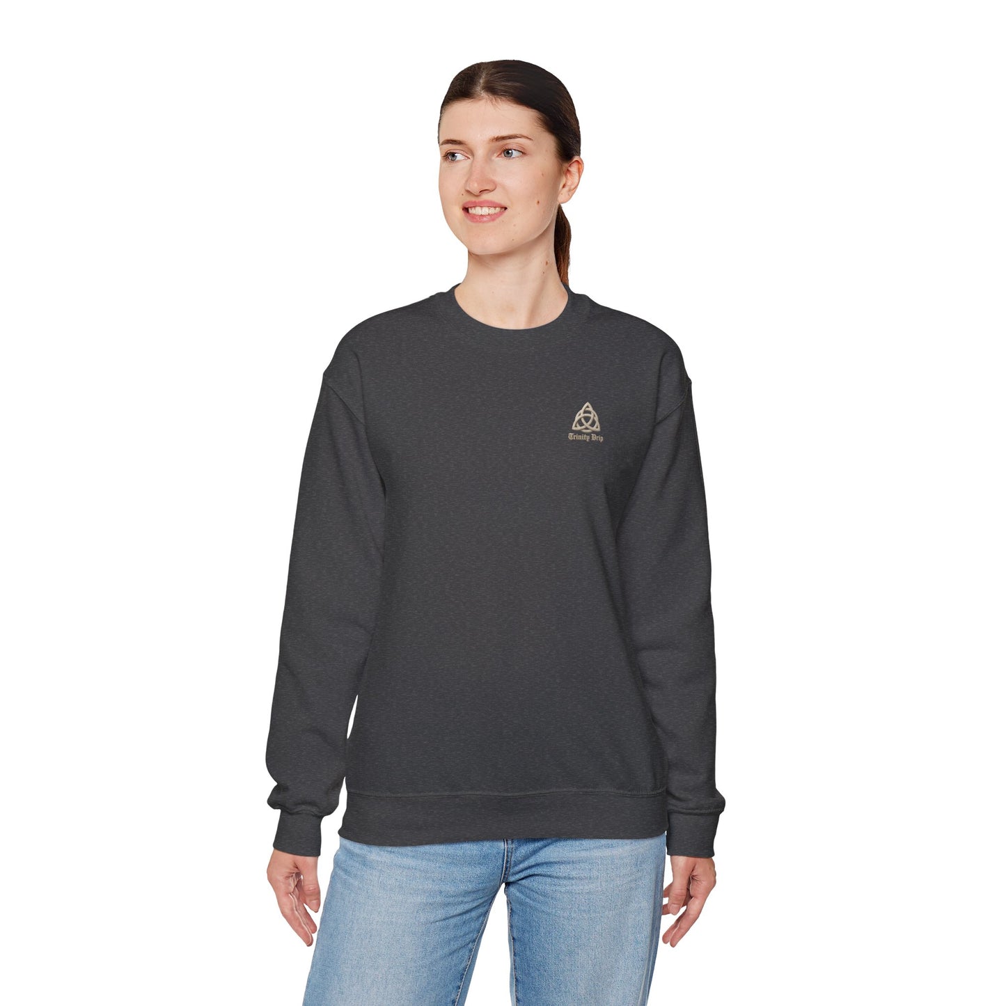 Fluer-de-lis Sweatshirt