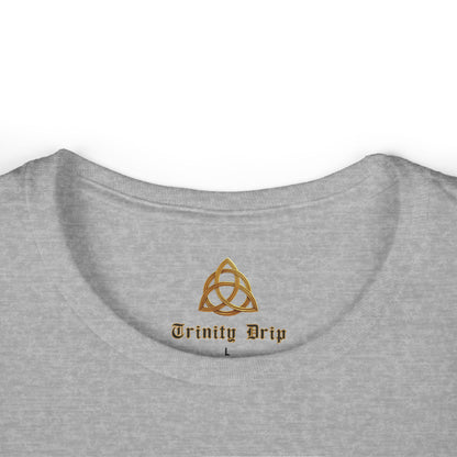 Answered Prayer Hamsa Hand  —  Women's T-Shirt