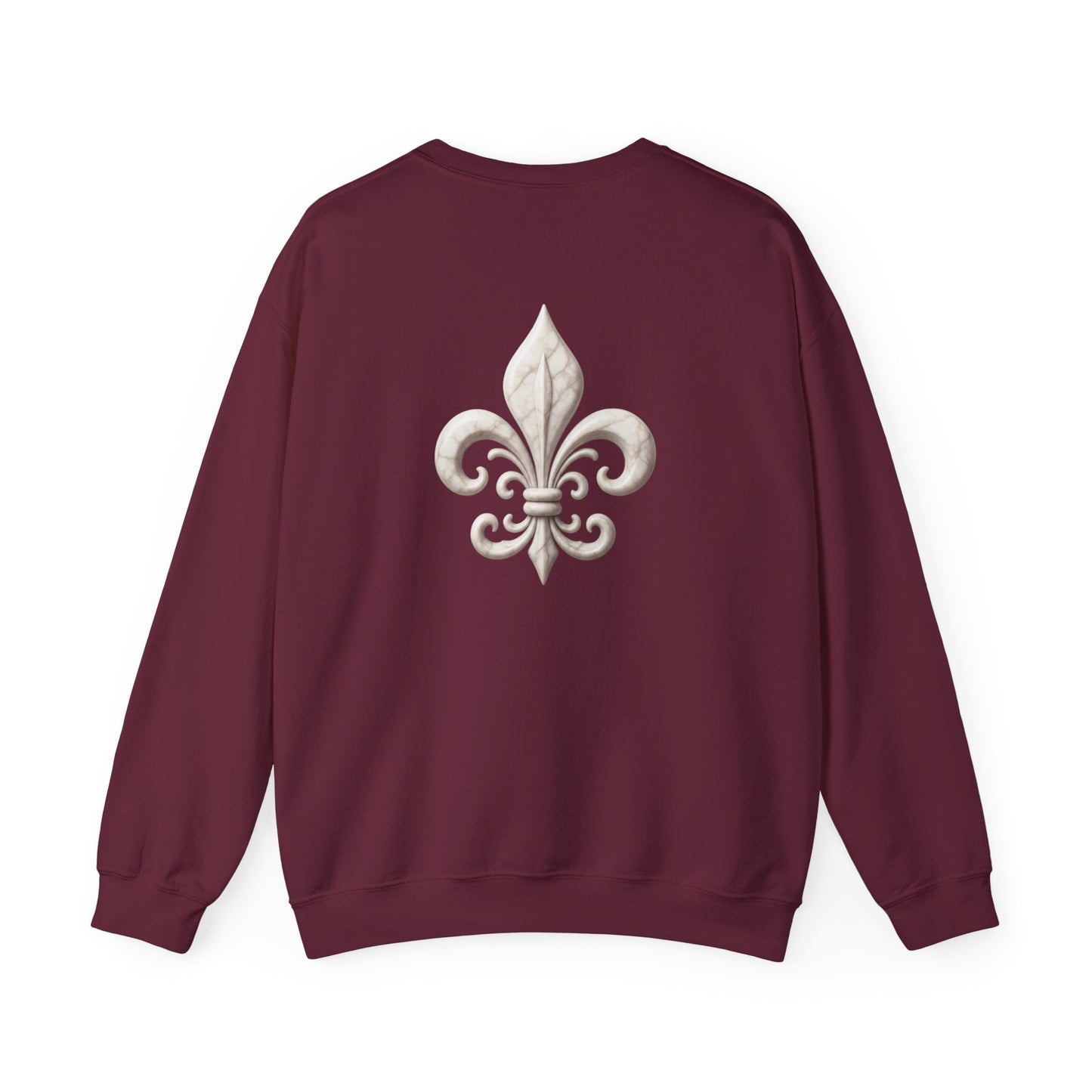 Fluer-de-lis Sweatshirt