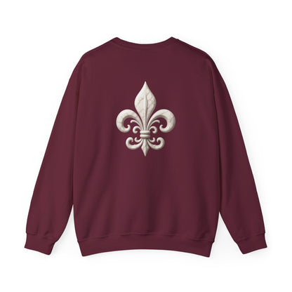 Fluer-de-lis Sweatshirt