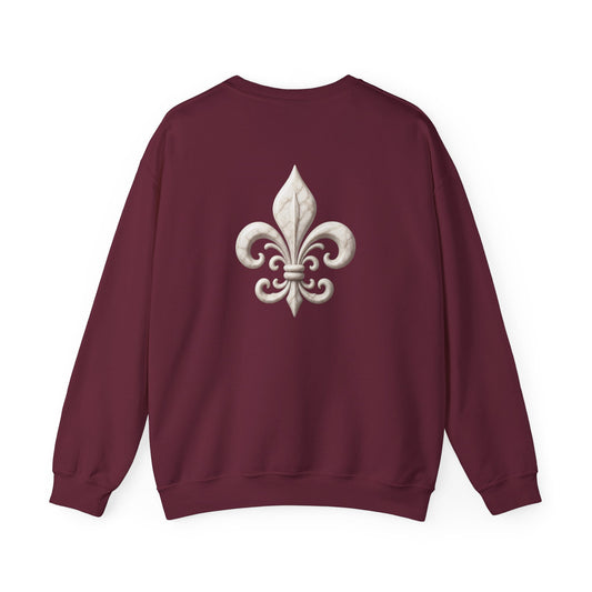 Fluer-de-lis Sweatshirt