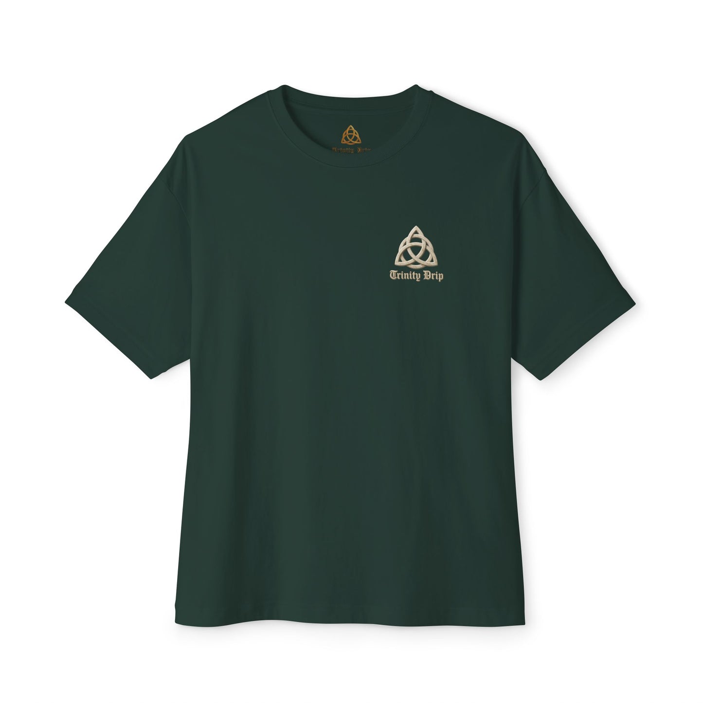 Unit3y - Unisex Oversized Boxy T-Shirt
