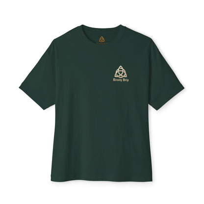 Unit3y - Unisex Oversized Boxy T-Shirt