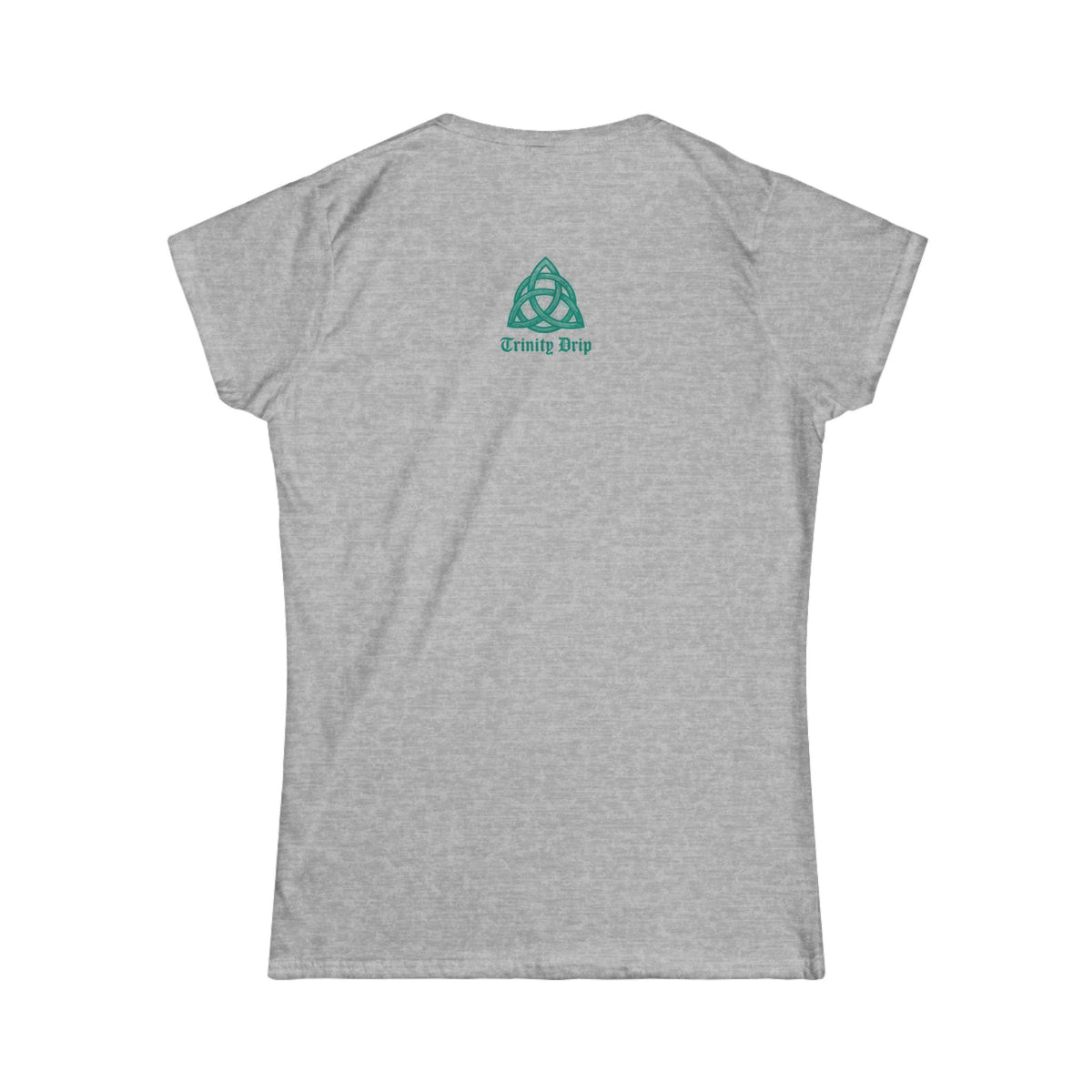Divine Hamsa Hand Women's T-Shirt — Vibrant Neon Prayer Fist Graphic Tee