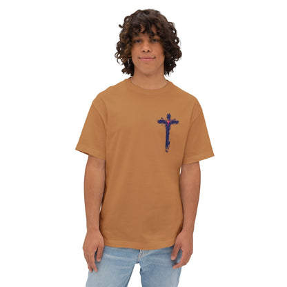 Holy Cross - Unisex Oversized Boxy T-Shirt