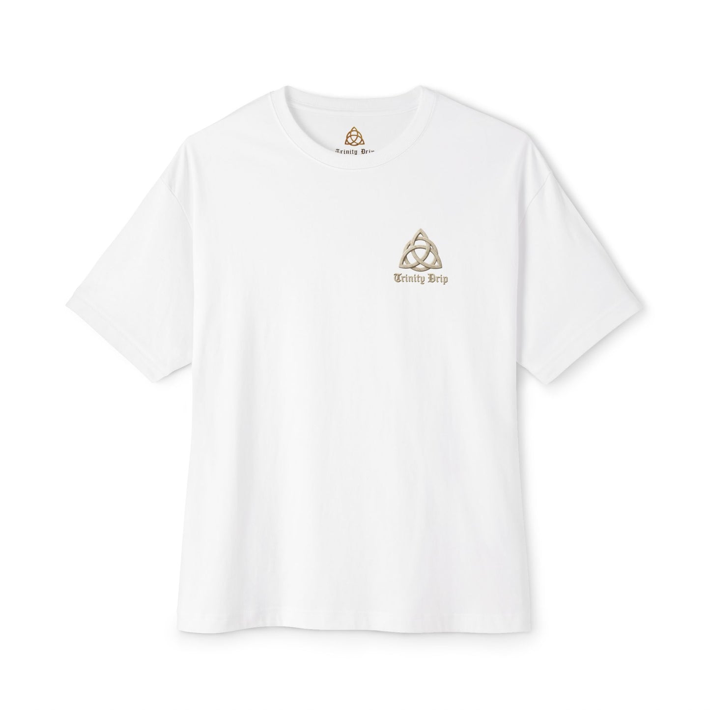 Unit3y - Unisex Oversized Boxy T-Shirt