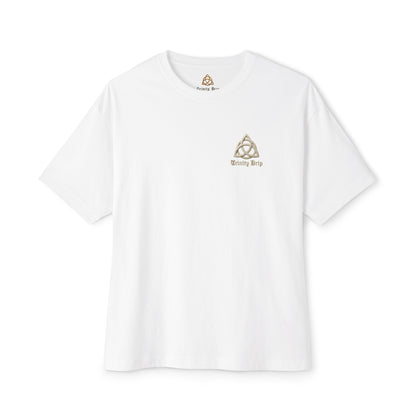 Unit3y - Unisex Oversized Boxy T-Shirt