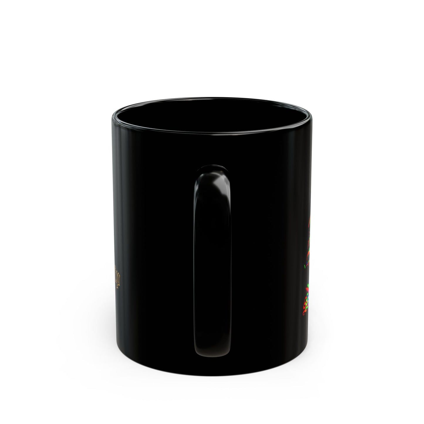 Trinity Drip Sacrificium - Black 11oz & 15oz Ceramic Mug