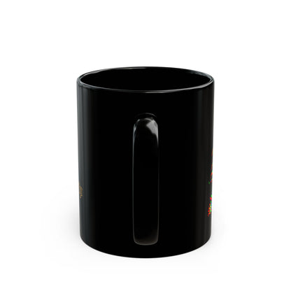 Trinity Drip Sacrificium - Black 11oz & 15oz Ceramic Mug