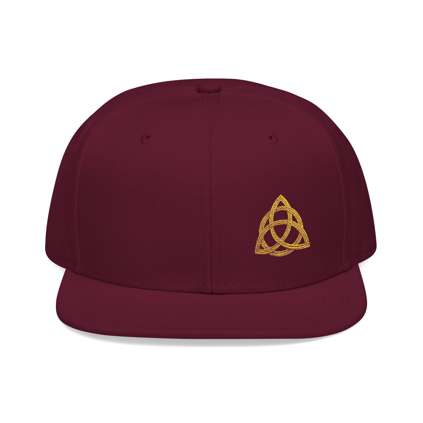 Trinity Drip Clothing Snapback Hat