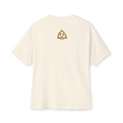 Christ Pantocrator - Oversized Boxy T-Shirt