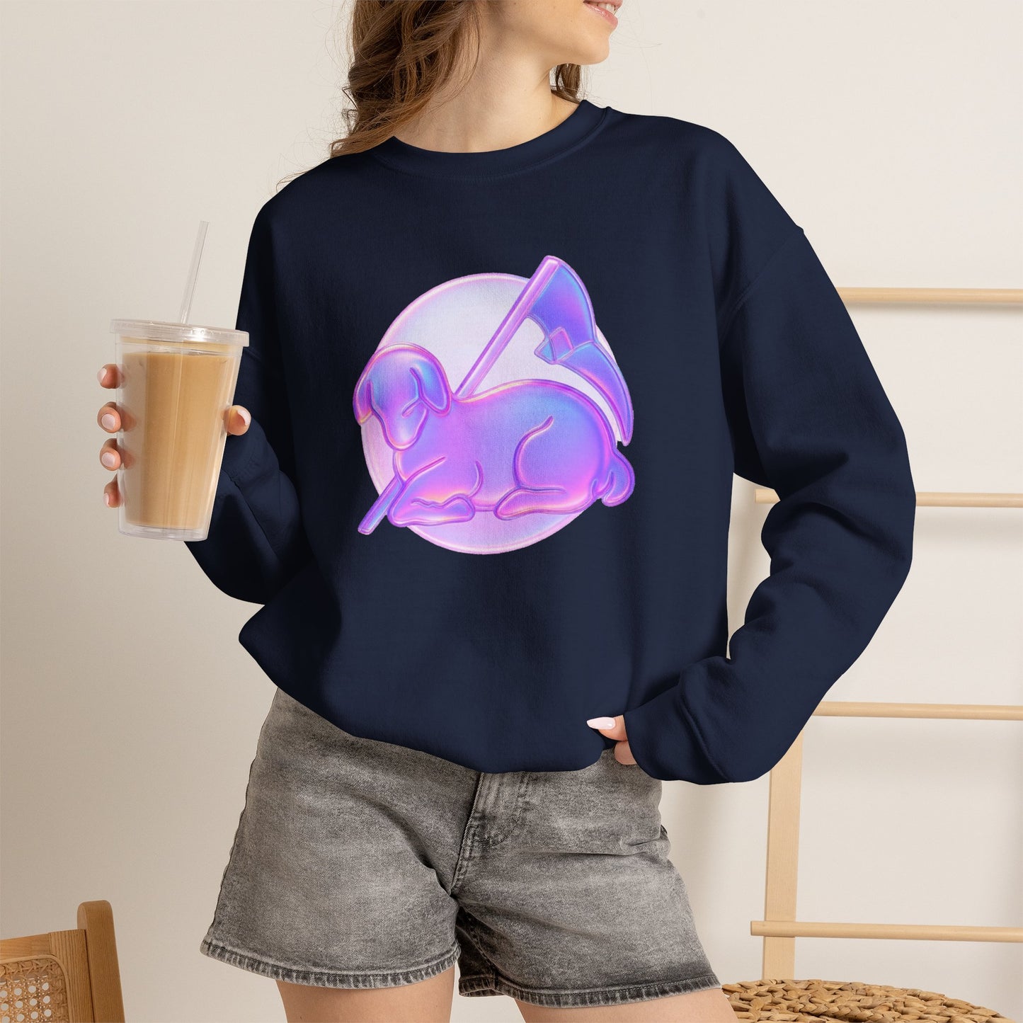 Lamb of God Crewneck Sweatshirt