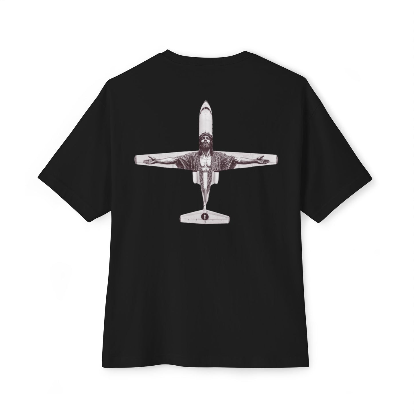 Vierwind - Unisex Oversized Boxy T-Shirt