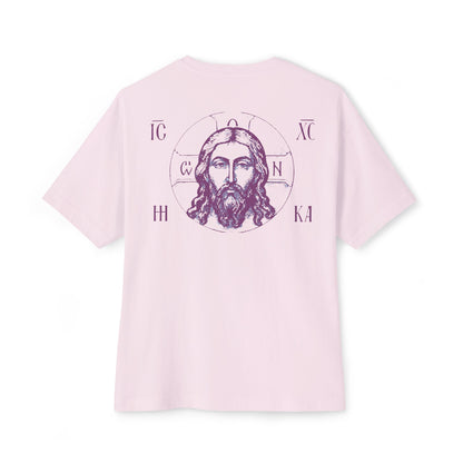 JC Conquers - Unisex Oversized Boxy T-Shirt