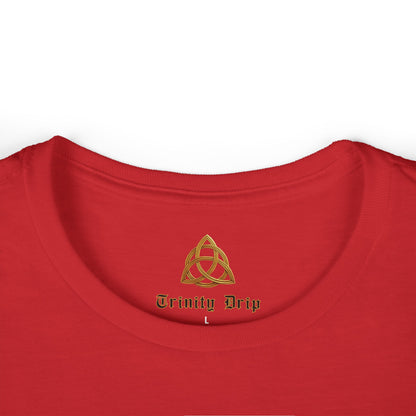 Alleluia Women's T-Shirt — Graphic Tee