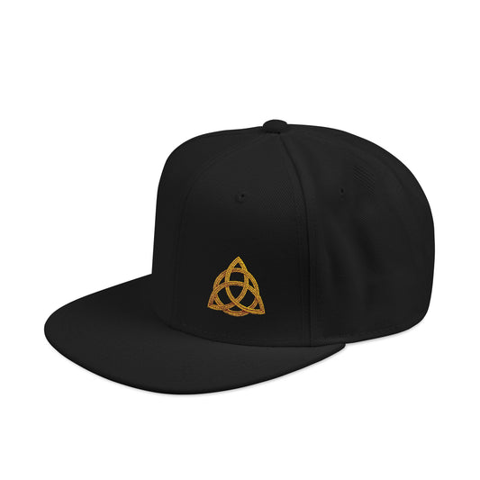 Trinity Drip Clothing Snapback Hat