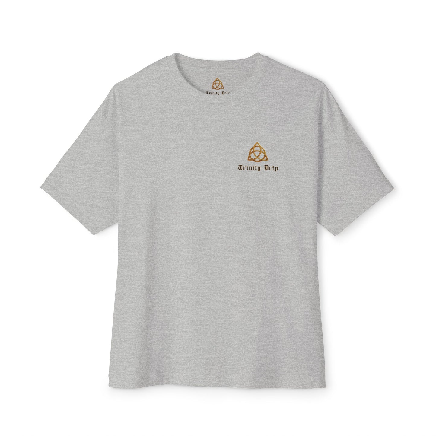 Hear & Obey - Unisex Oversized Boxy T-Shirt