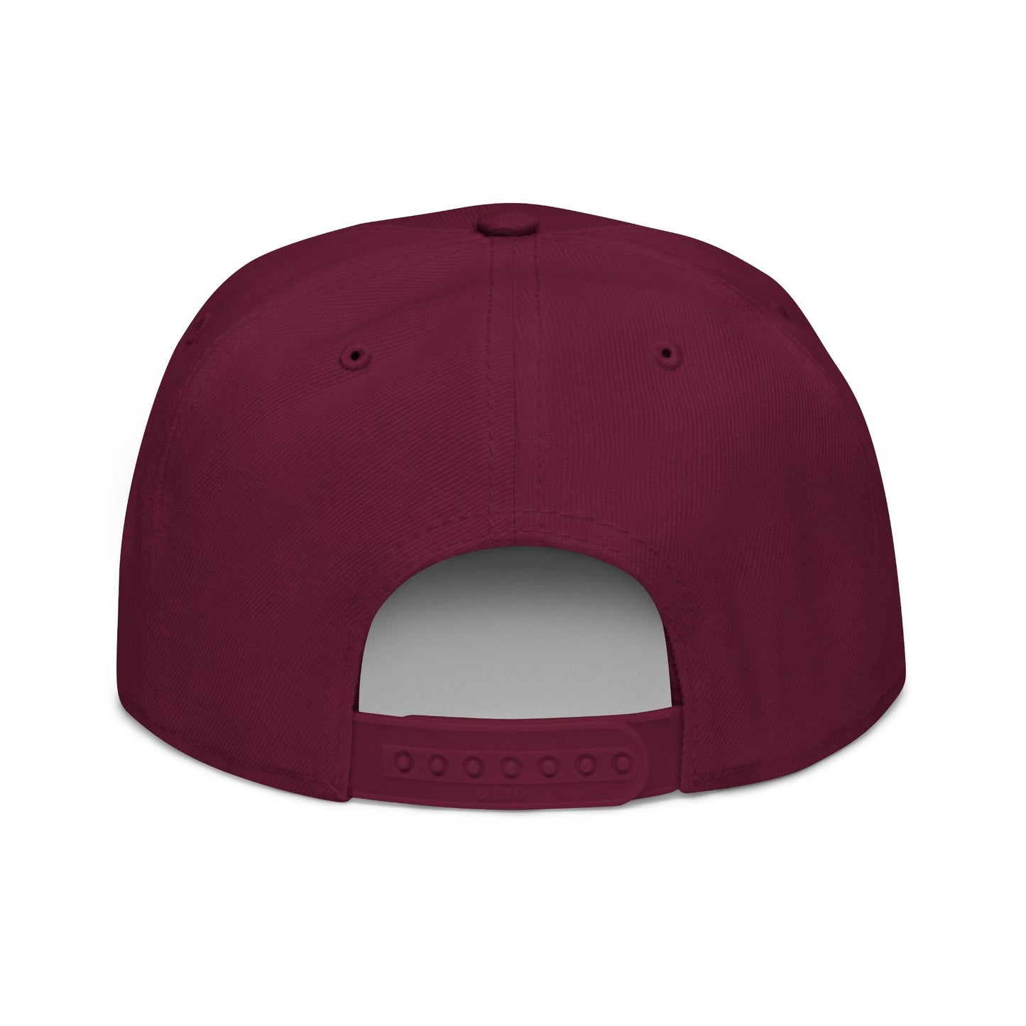 Trinity Drip Clothing Snapback Hat
