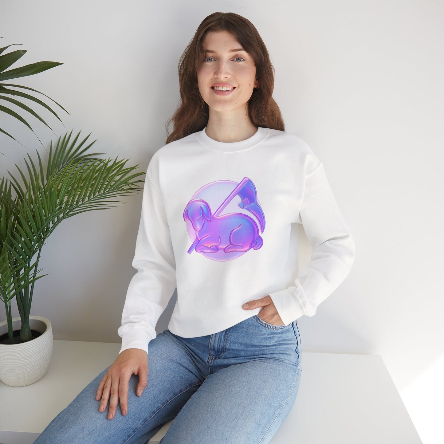 Lamb of God Crewneck Sweatshirt