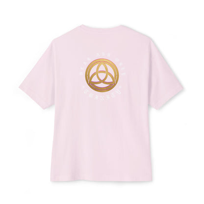 Hear & Obey - Unisex Oversized Boxy T-Shirt