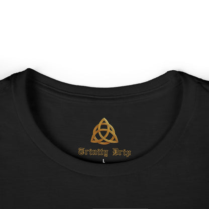 Fertility Hamsa Hand  —  Women's T-Shirt