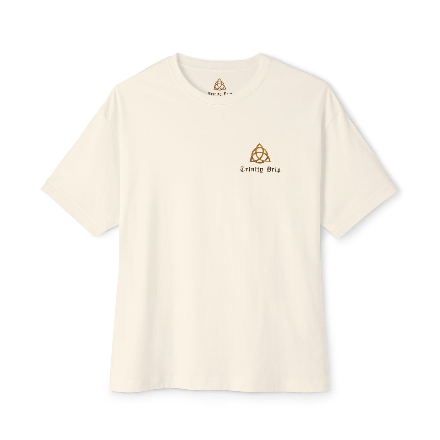 The Holy Spirit - Unisex Oversized Boxy T-Shirt