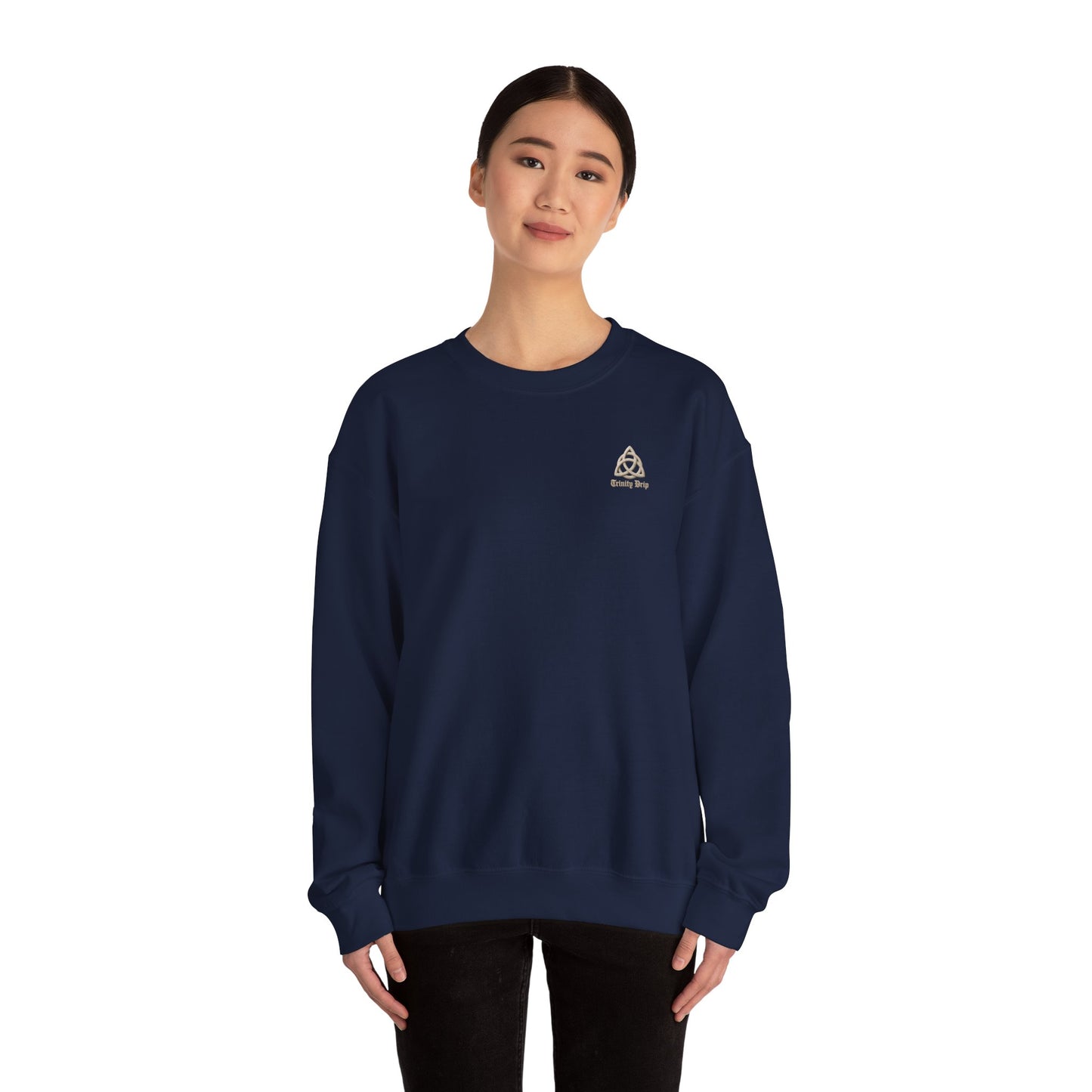 Fluer-de-lis Sweatshirt