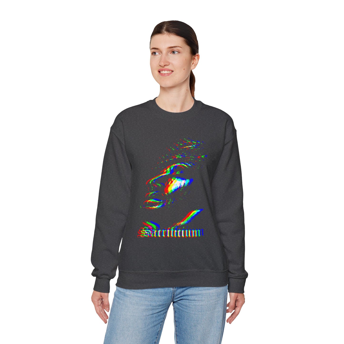 Sacrificium Crewneck Sweatshirt