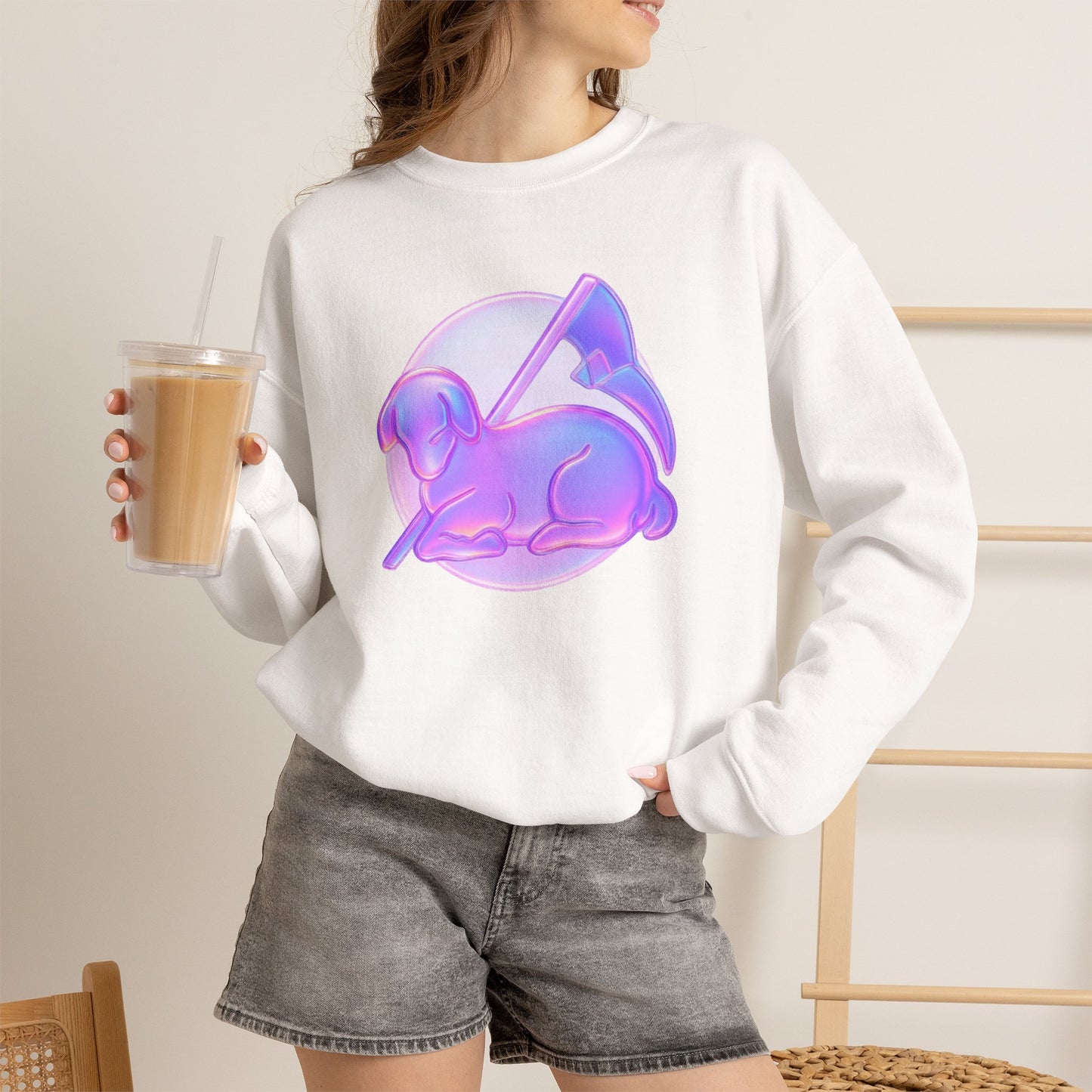 Lamb of God Crewneck Sweatshirt