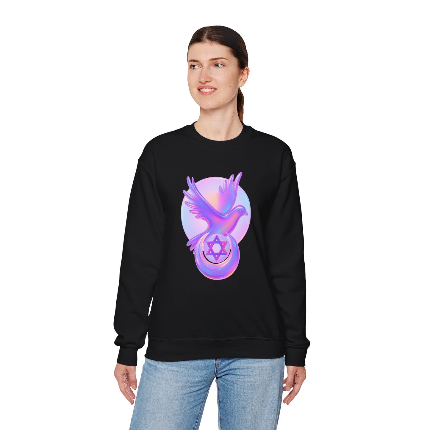Unit3y Variant Crewneck Sweatshirt