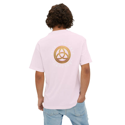 Hear & Obey - Unisex Oversized Boxy T-Shirt