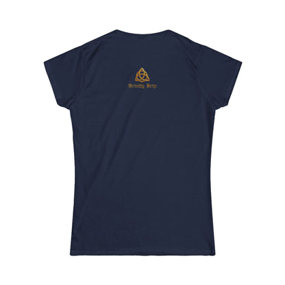 Sacred Heart Women's T-Shirt — Graphic Tee