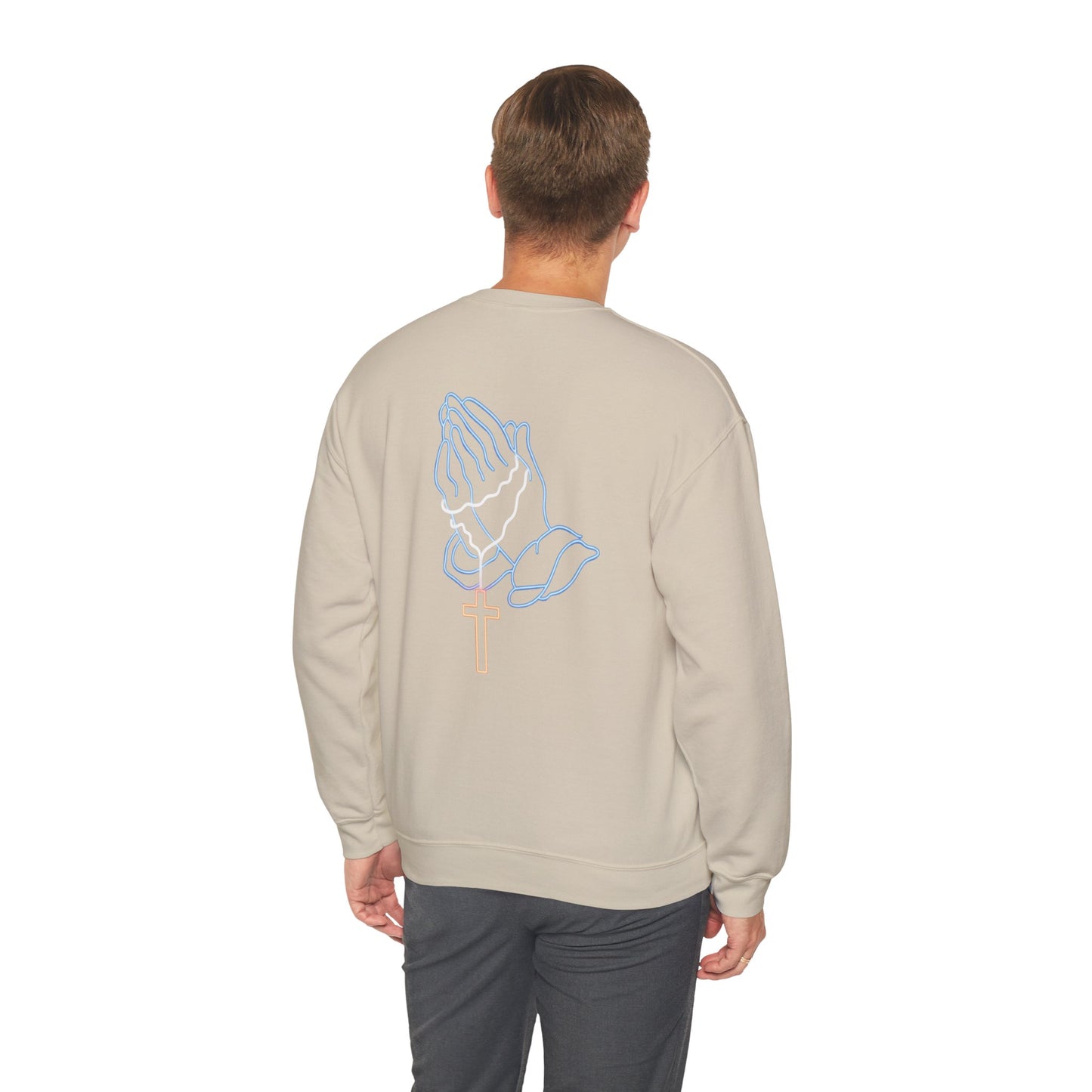 Hail Mary Sweatshirt