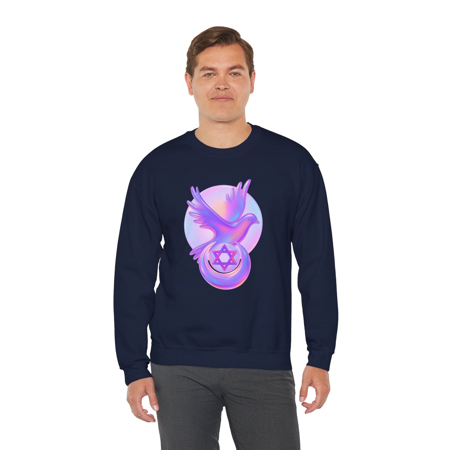 Unit3y Variant Crewneck Sweatshirt