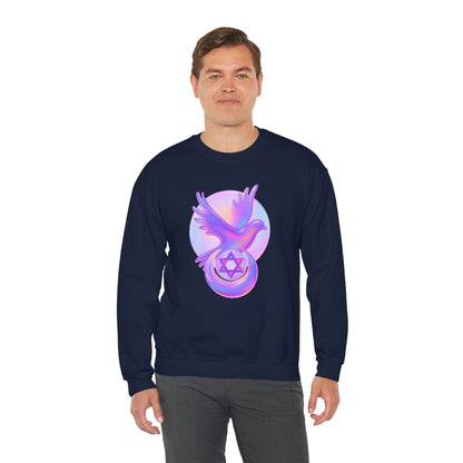 Unit3y Variant Crewneck Sweatshirt