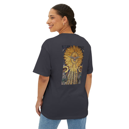 The Holy Spirit - Unisex Oversized Boxy T-Shirt