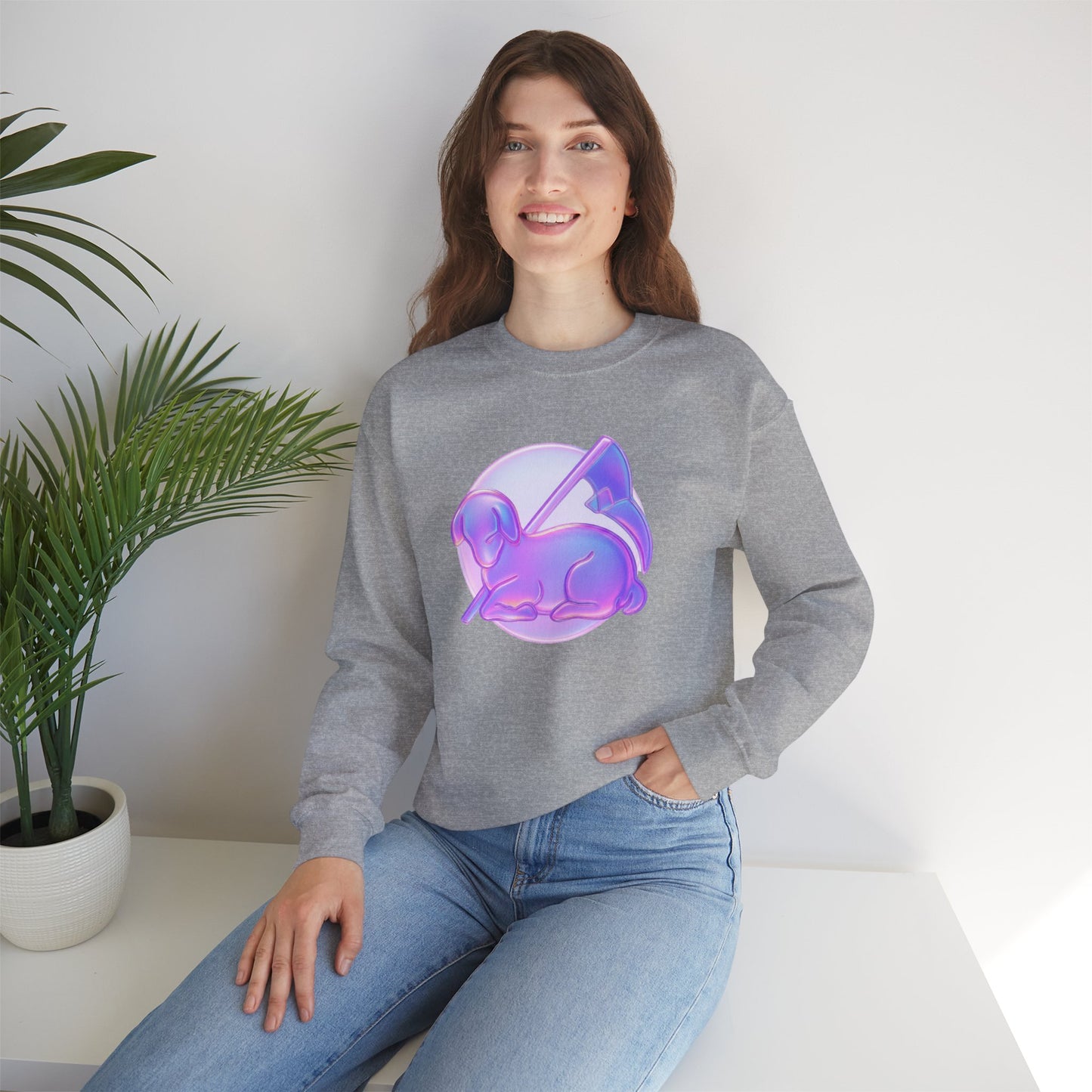 Lamb of God Crewneck Sweatshirt