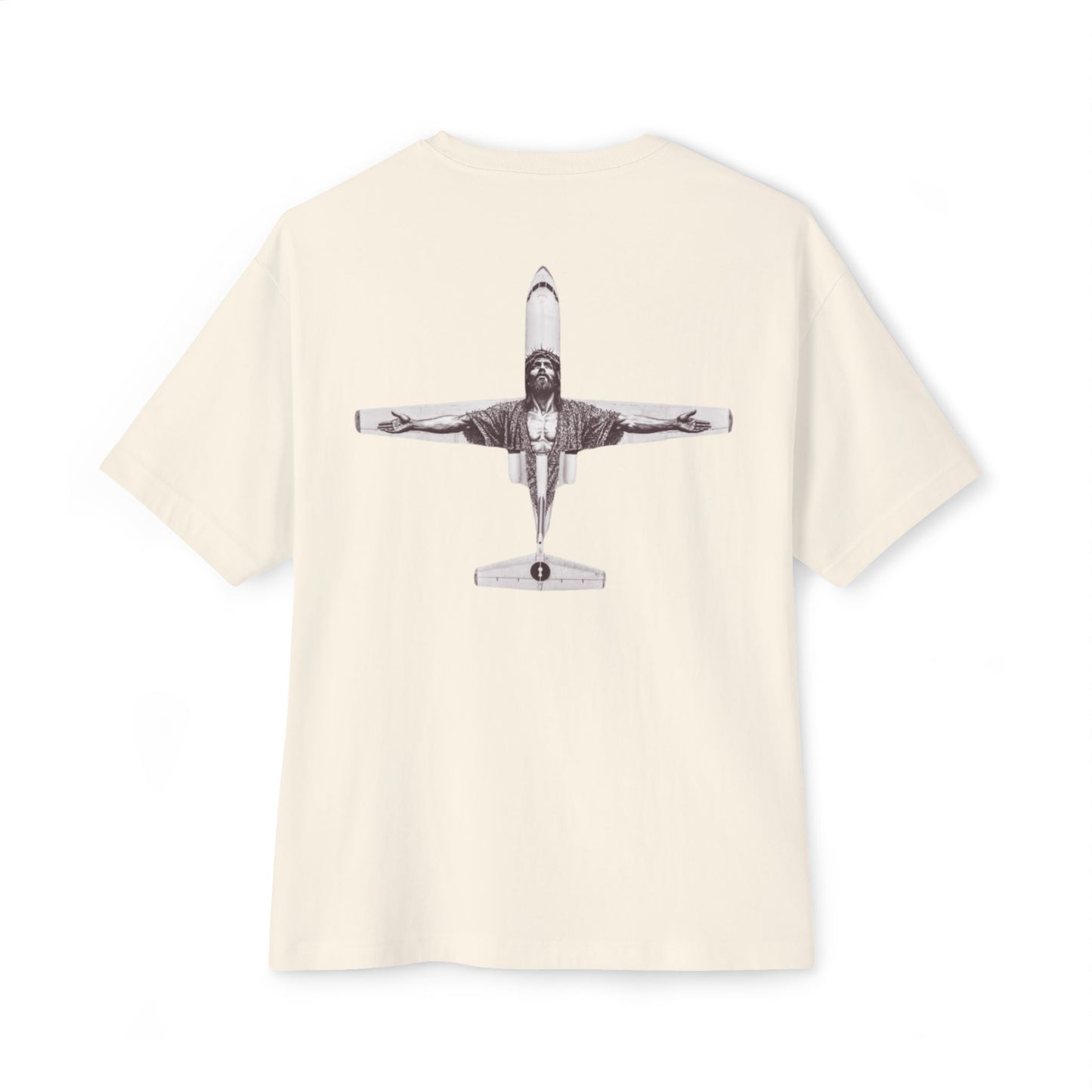 Vierwind - Unisex Oversized Boxy T-Shirt
